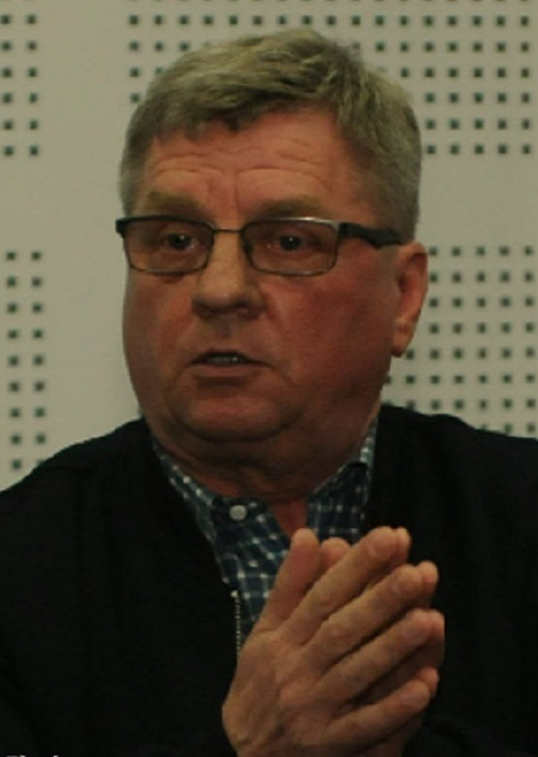 Florin Sârbu, administratorul Centrului de Afaceri Vaslui