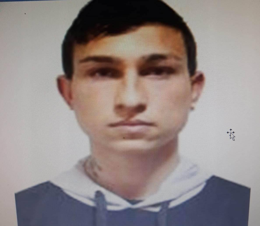 Tânărul de 25 de ani a fost dat dispărut