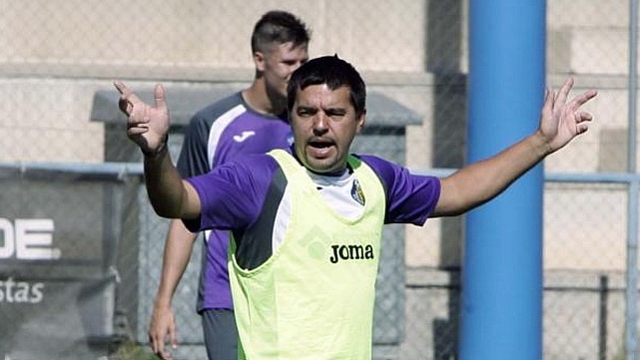 Pe urmele lui Cosmin Contra si Gica Craioveanu! Un roman este dorit de Getafe! “Va merge in Spania”