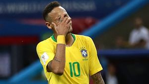 Neymar a intrat în depresie în izolare la domiciliu! Casa de peste 7 milioane de euro nu-i mai aduce nicio alinare