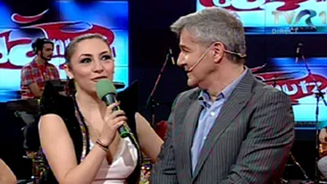 Andra l-a iertat repede pe Maruta dupa farsa: Bine ca a fost emisiunea sotului, ca altfel se auzeau toate injuraturile!