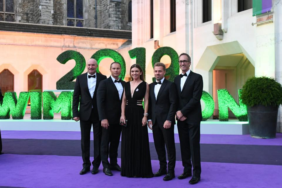 Simona Halep a fost cerută în căsătorie. Cum a reacționat câștigătoarea de la Wimbledon