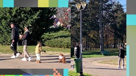 Adelina Pestrițu, activă și la propriu și la figurat! Instagramul nu-i dă pace nici când e cu familia!