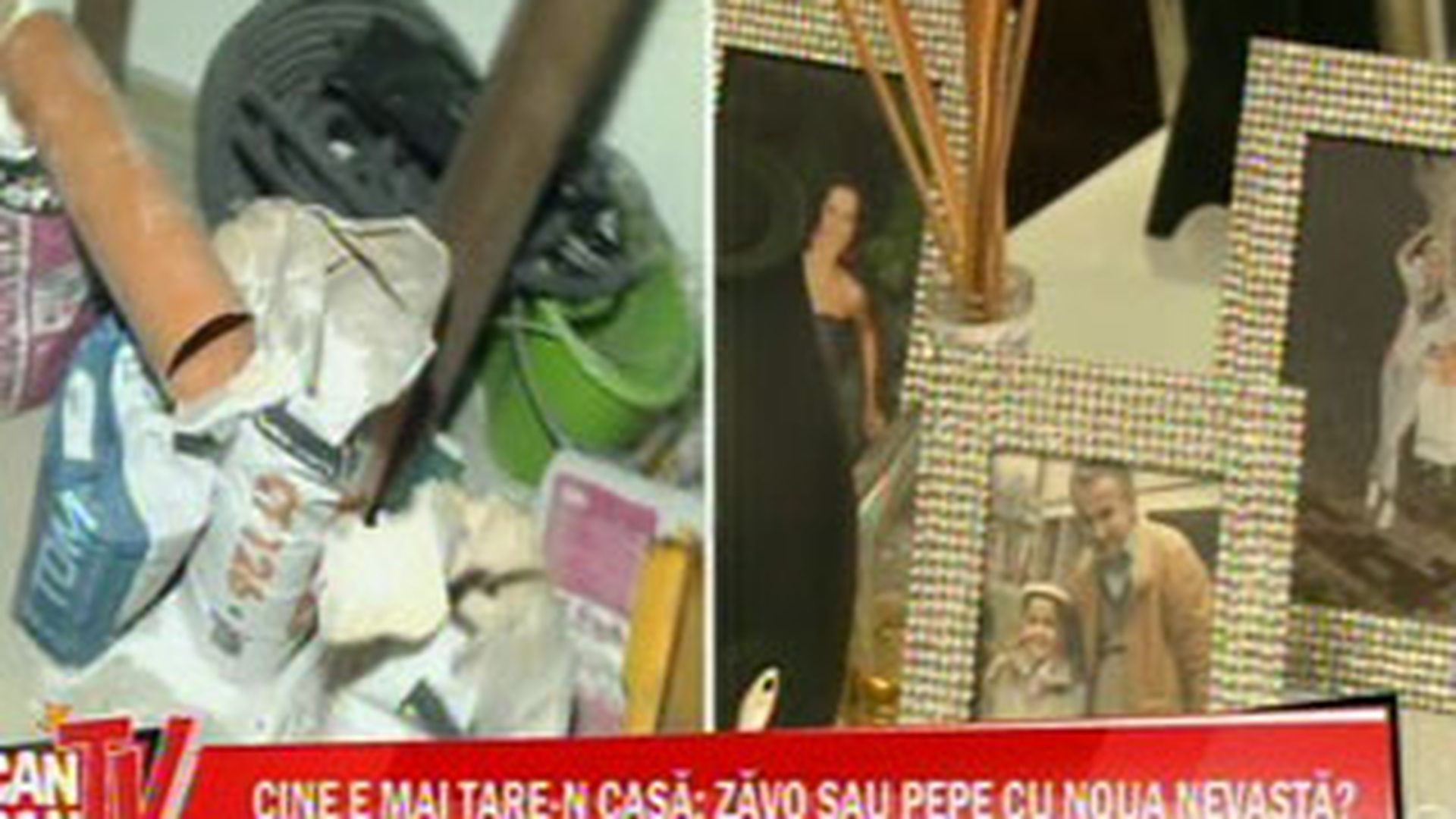 VIDEO Baldovin si Pepe, cu casele la inaintare! Care locuinta a dat-o pe spate pe Zavo, dupa ce le-a vazut baile si dormitoarele!