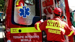 O femeie de 43 de ani din Botoșani a murit la spital, după 4 luni de agonie. Fusese incendiată de iubitul ei