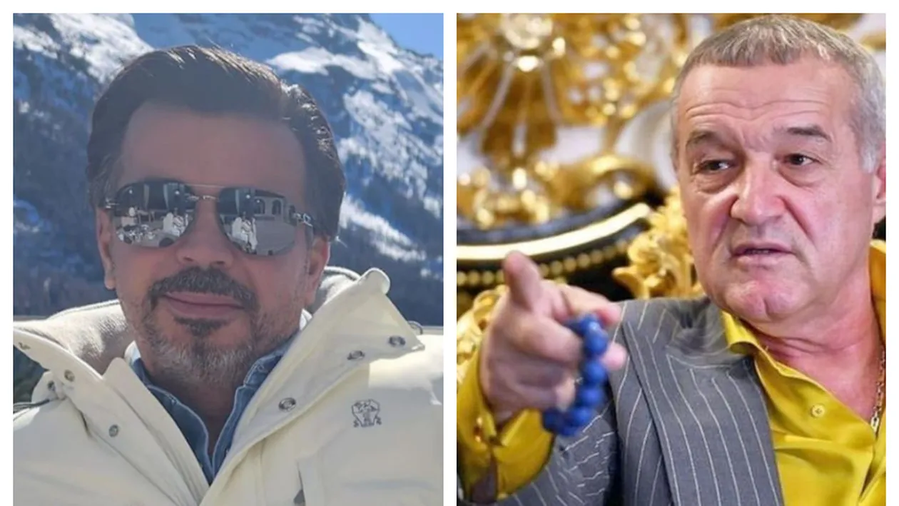 A apărut numele milionarului care vrea să cumpere FCSB. Surpriză uriașă pentru iubitorii sportului-rege