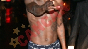 CANCAN EXCLUSIV! N'doye a fugit din cantonament in discoteca