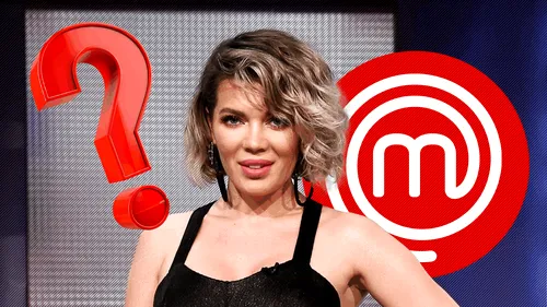 Pe lângă Masterchef, soţia lui Smiley se pregăteşte de un nou proiect! Gina Pistol schimbă direcţia: “Sper să mă țină nervii”