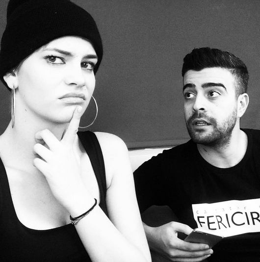 Speak despre prima femeie cu care a fost văzut după despărţirea de fosta soţie a lui Liviu Vârciu