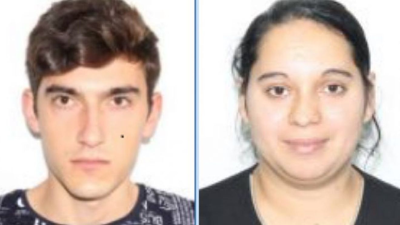 Alertă în Vâlcea! Florina și Daniel au dispărut fără urmă. Cine îi vede, să sune la 112