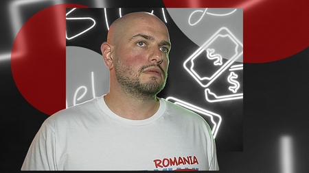 BRomania a recunoscut tot! Vinovat pentru eșecurile amoroase, actorul a luat decizia: "Eu vin cu niște probleme"