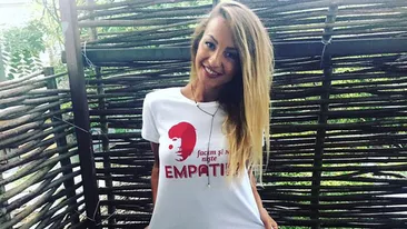 Fotografia ASTA, cu posteriorul bombat al FLAVIEI, l-a făcut pe un fan să-şi piardă minţile! Ce mesaj indecent a primit Vecina