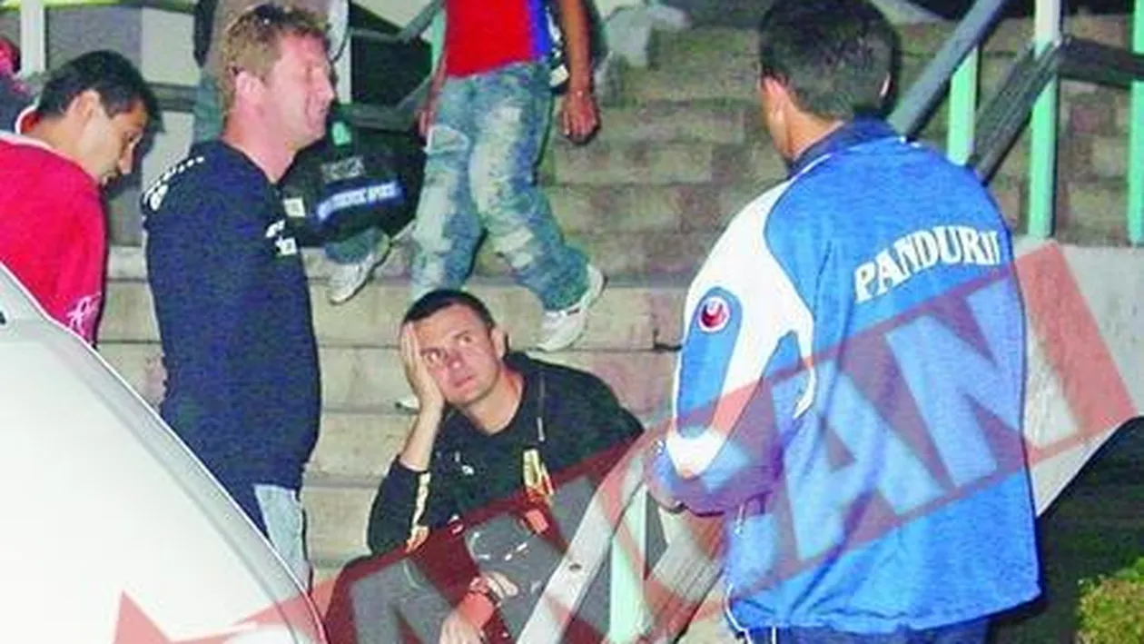 Cum a ramas balaj fara bagaje