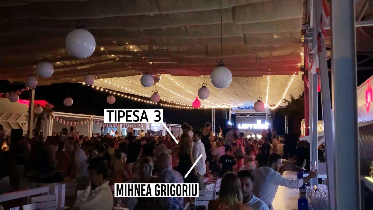 A treia a fost cu noroc