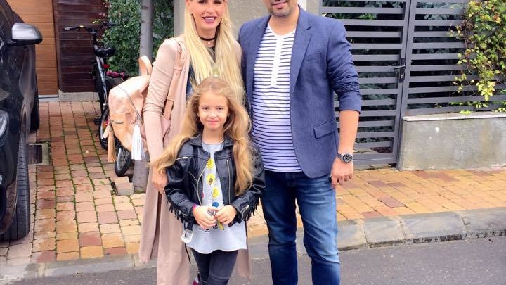 Andreea Bănică a făcut anunţul: ”Am plecat de acasă”