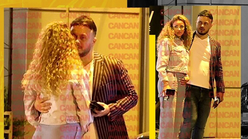 Bianca Drăgușanu, însărcinată din nou? Cancan are imaginile. Gestul care a trădat-o pe iubita lui Bădălău