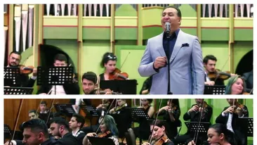 A premeditat totul! Cum a ajuns VALI VIJELIE să cânte ”în cinste” la Conservator