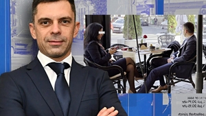 Dovezi ale relației dintre Eduard Novak și voluptuoasa consilieră! Bilețel scris de ministru: ”Dragostea mea! Îți mulțumesc că exiști în viața mea și că mă faci fericit!”