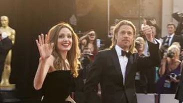 Angelina si Brad planuiesc sa se casatoreasca in secret – afla toate detaliile!