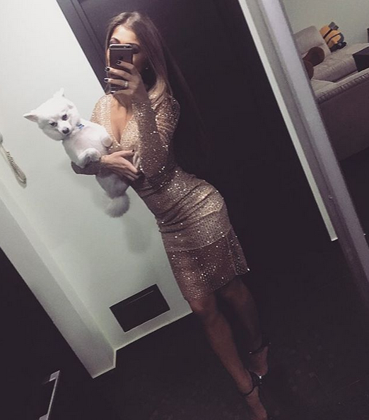 Nicole l-a vrăjit pe Prinţ