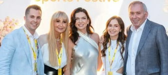 Simona Halep, la ziua de naștere a fiului fondatorului celei mai mari bănci din România! Puzderie de vedete pentru Patrick Ciorcilă: Andreea Esca și Adrian Mutu, printre invitați