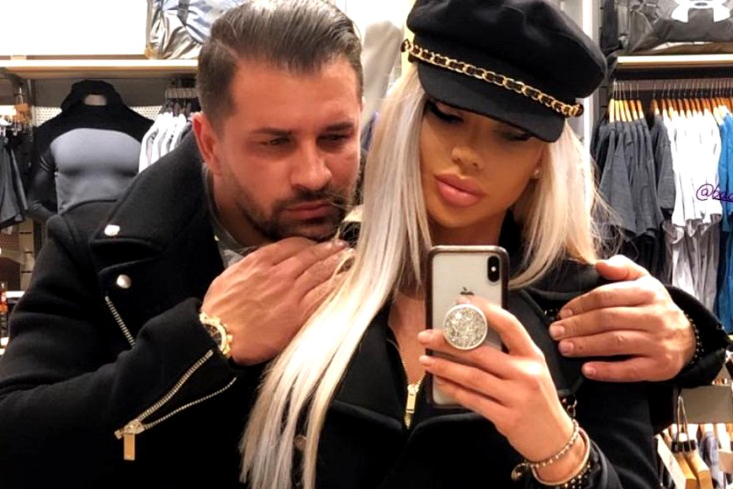 Bianca Drăgușanu și Alex Bodi