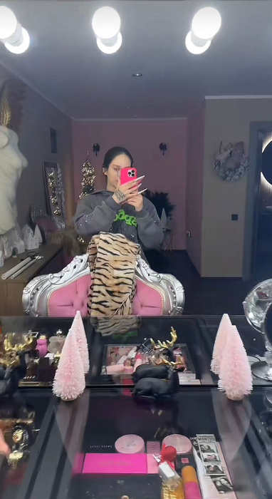 Cum arată casa lui Iorga? Sursă foto: TikTok