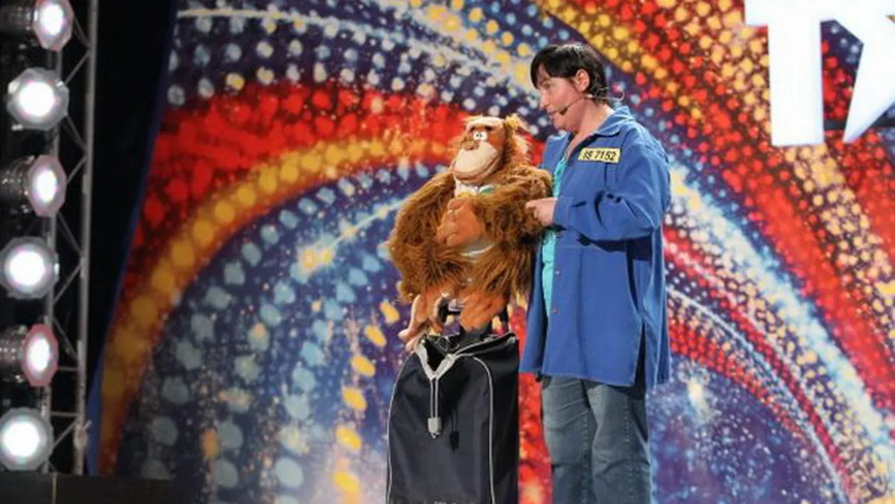 Logopedul-ventriloc de la “Romanii au talent” si-a brevetat metoda de lucru la OSIM