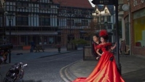 Oraşul din China care pare desprins din Marea Britanie. Ştiai despre Thames Town?