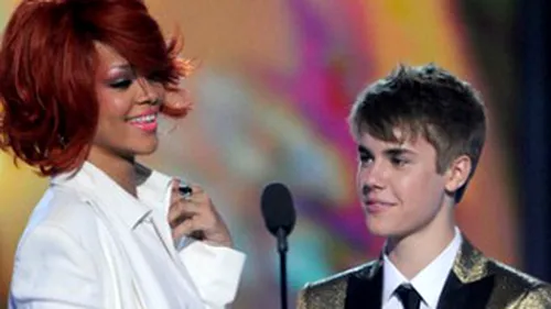 Cel mai fierbinte zvon din showbiz: Rihanna s-a culcat cu Bieber!