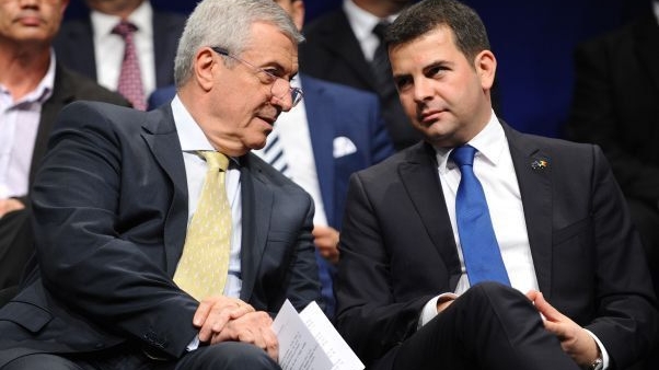 Motivul incredibil al ”rupturii” din ALDE: încuscrirea care a provocat haosul politic! Idila dintre fiica vicepremierului & Chiţoiu Jr. a ”dinamitat” Guvernul! 