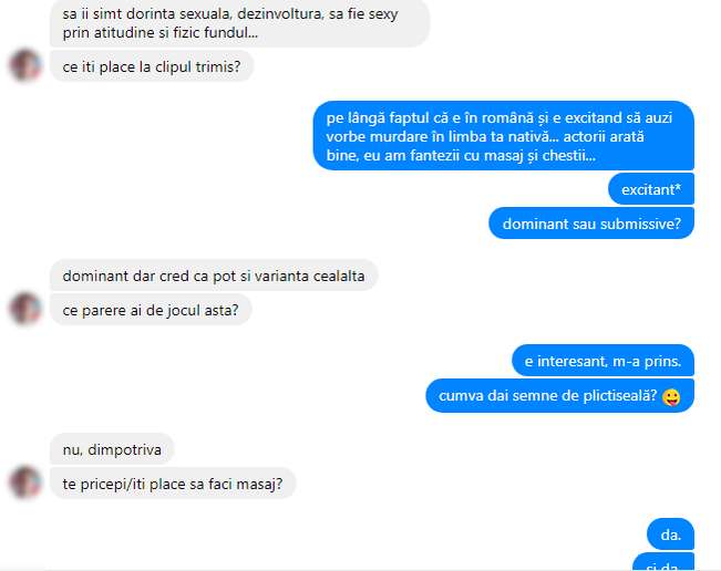 Discuțiile fierbinți dintre studenta sexy și prezentatorul unui mega-show cu jurați de la Antenă