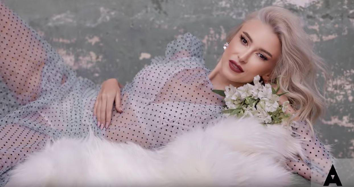 Andreea Bălan s-a dat de gol pe platourile de filmare în legătură cu problemele pe care le are cu George Burcea: “Balamucul de acasă”