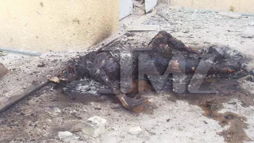 Imagini cu impact emotional! Soldati americani, fotografiati in timp ce ardeau cadavrele irakienilor: Este o crima