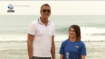 EXATLON 17 octombrie. Ce le-a transmis Mădălina Linguraru noilor săi colegi