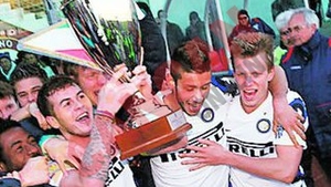 E capitan la Inter la 20 de ani!