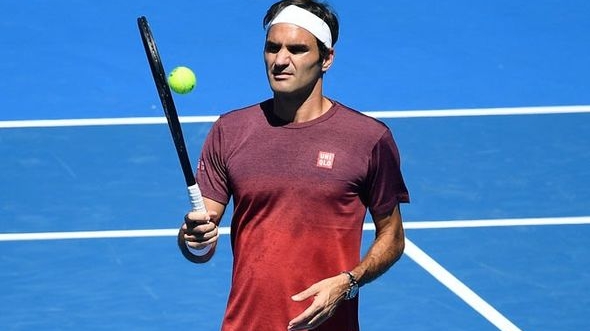 Federer se califică dramatic în careul de ași la Australian Open!