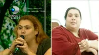 Ioana Tufaru, schimbată după ce a slăbit 75 de kilograme! Cum își câștigă acum existența