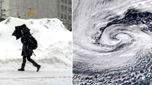 Vortexul polar se întoarce. Iarna ia o pauză de câteva zile, dar gerul revine