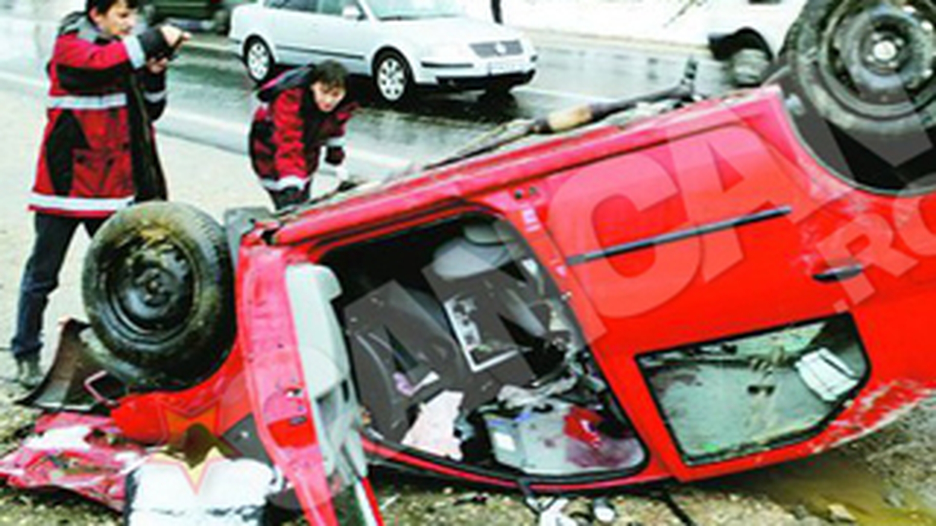 Huidu are pe constiinta trei morti! Barbatul care se afla in stare grava la spital a murit!