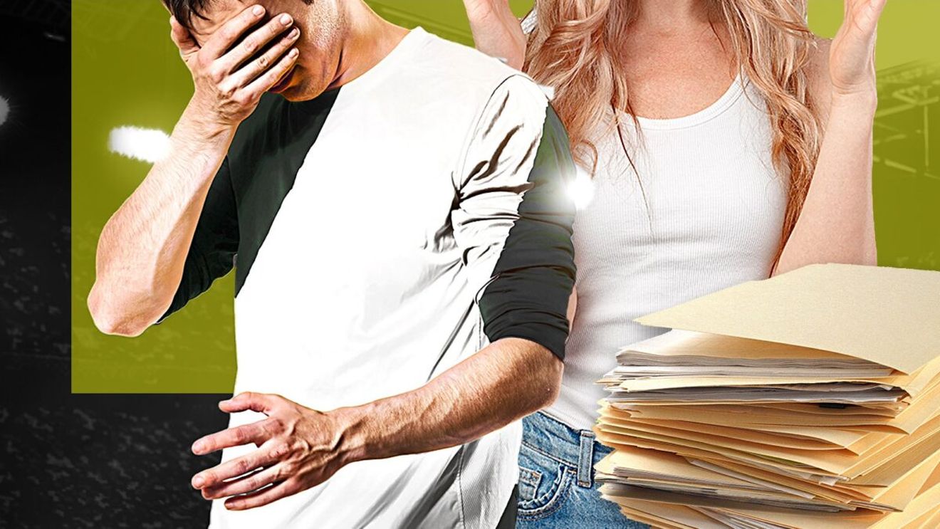 Despărțirea care zguduie fotbalul românesc! Soția a depus actele, iar la mijloc e un minor: DIVORȚEAZĂ. EXCLUSIV