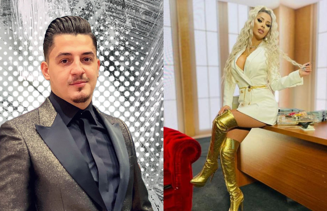 Bogdan de la Ploiești și Cristina Pucean. Foto: Instagram