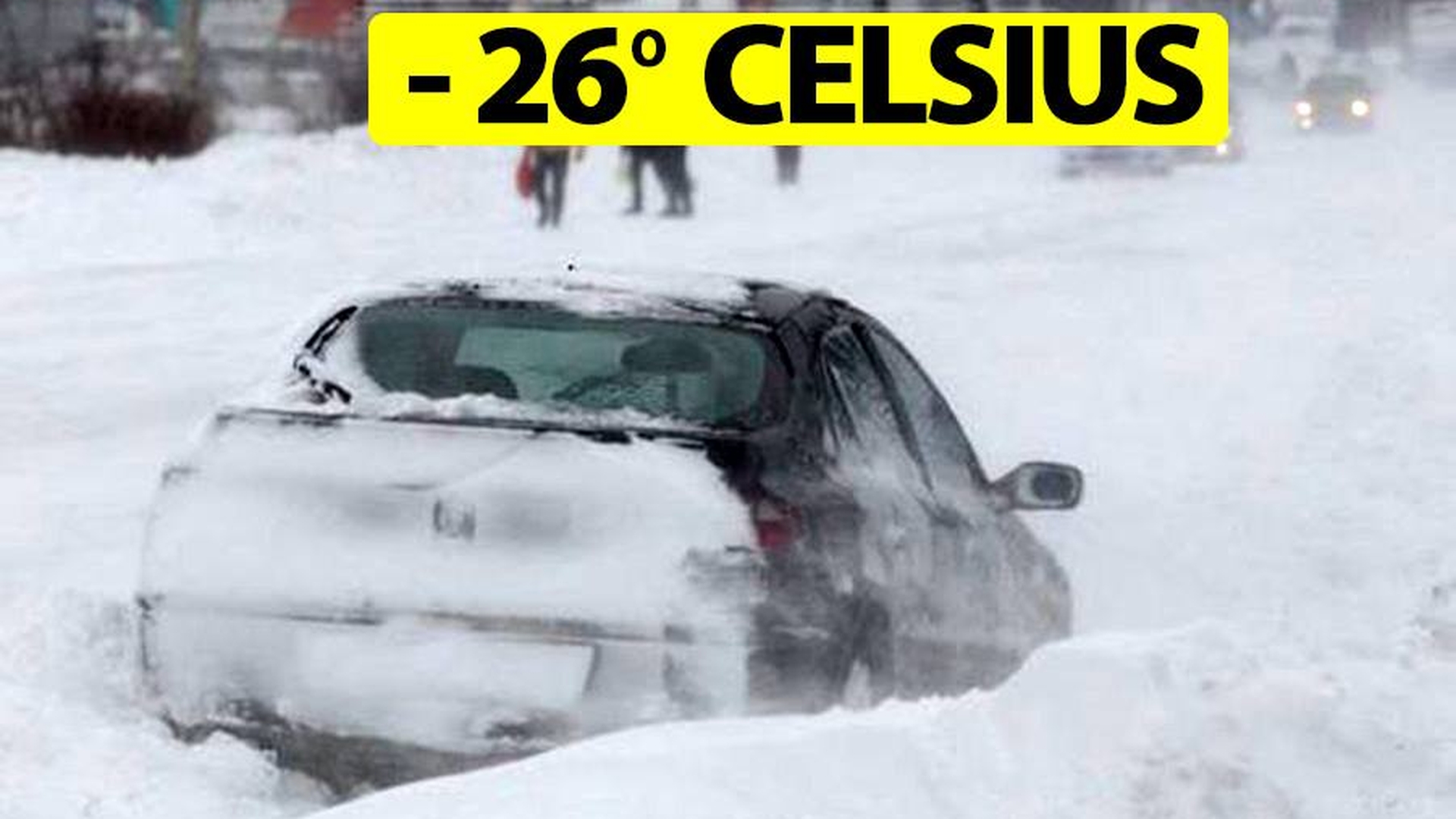 Cea mai friguroasă lună aprilie din istorie în România: Temperaturi anunțate de -26 de grade Celsius