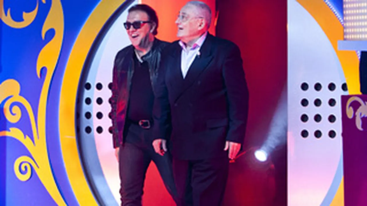 Horia Moculescu a vrut sa bata un picolo din cauza unui joc de table! Sunt gambler