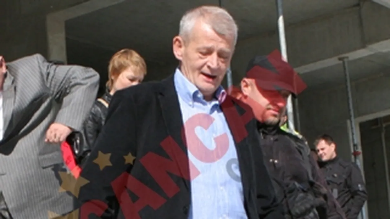 Sorin Oprescu are planuri mari