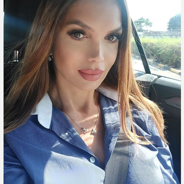 Cristina Spătar. Sursă foto: Instagram.com