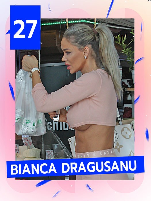 TOP 30 vedete care nu renunță la bustieră indiferent de anotimp! Pe ce loc se clasează Cristina ICH, Roxana Vancea sau Inna