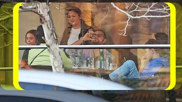 S-a întregit familia Măruță! Ce s-a întâmplat în jurul unei mese în “cartierul milionarilor”