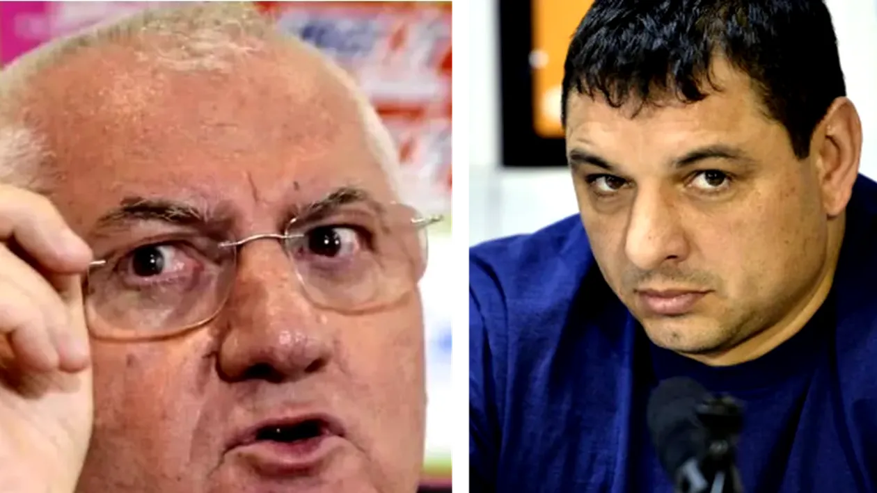 Mitică Dragomir reacționează după accidentul provocat de Ionel Ganea: ”A greșit că a pus copilul în față. Aș vrea să-i dau o mână de ajutor, dar nu am cum”