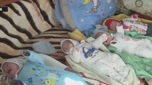 Ce s-a întâmplat cu cvadrupleţii născuţi după o sarcină în care mama nu a făcut niciun control medical! A născut în vară şi acum...